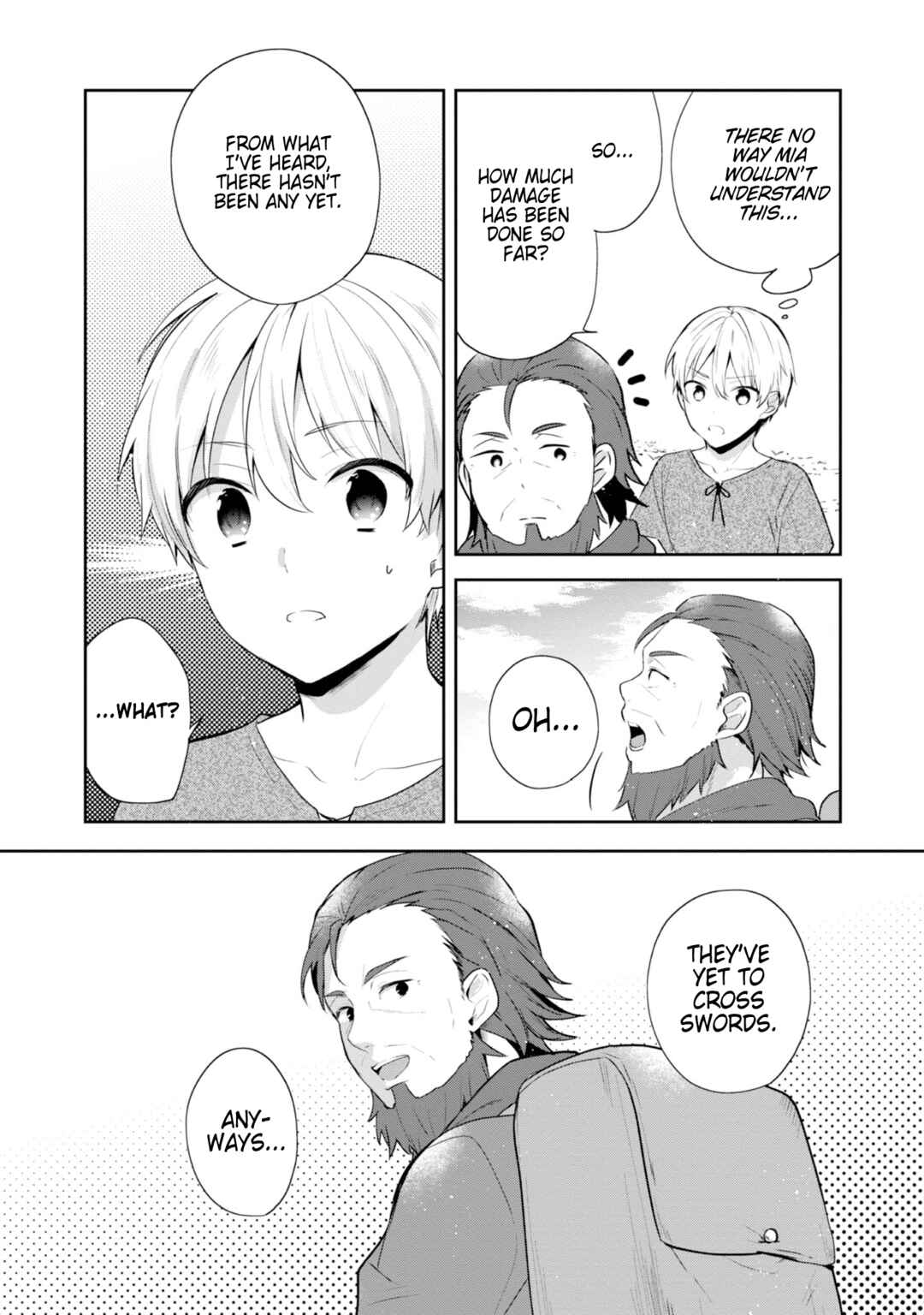 Tearmoon Teikoku Monogatari ~Dantoudai kara Hajimaru, Hime no Tensei Gyakuten Story~ Chapter 36 - Page 16
