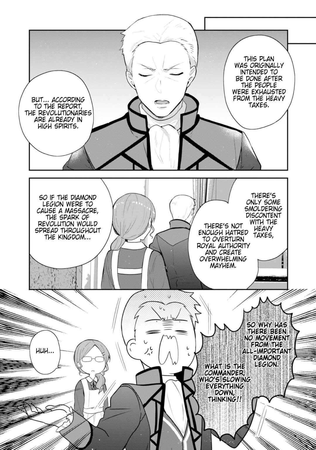 Tearmoon Teikoku Monogatari ~Dantoudai kara Hajimaru, Hime no Tensei Gyakuten Story~ Chapter 36 - Page 17