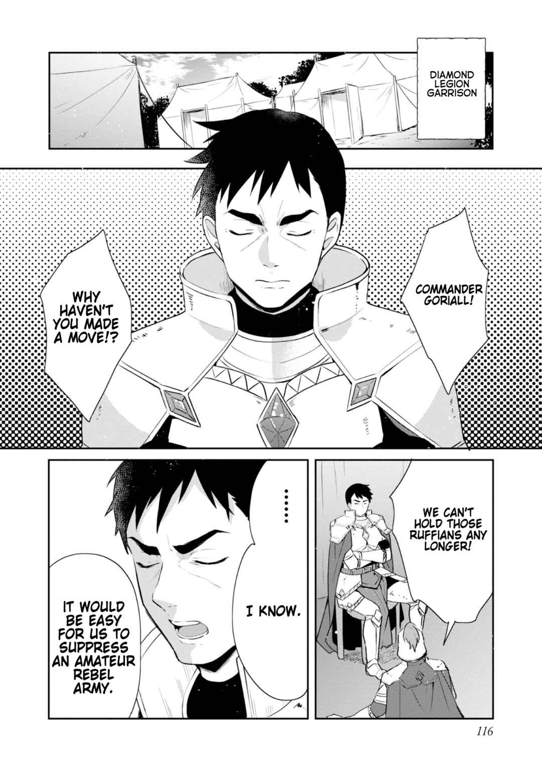 Tearmoon Teikoku Monogatari ~Dantoudai kara Hajimaru, Hime no Tensei Gyakuten Story~ Chapter 36 - Page 18
