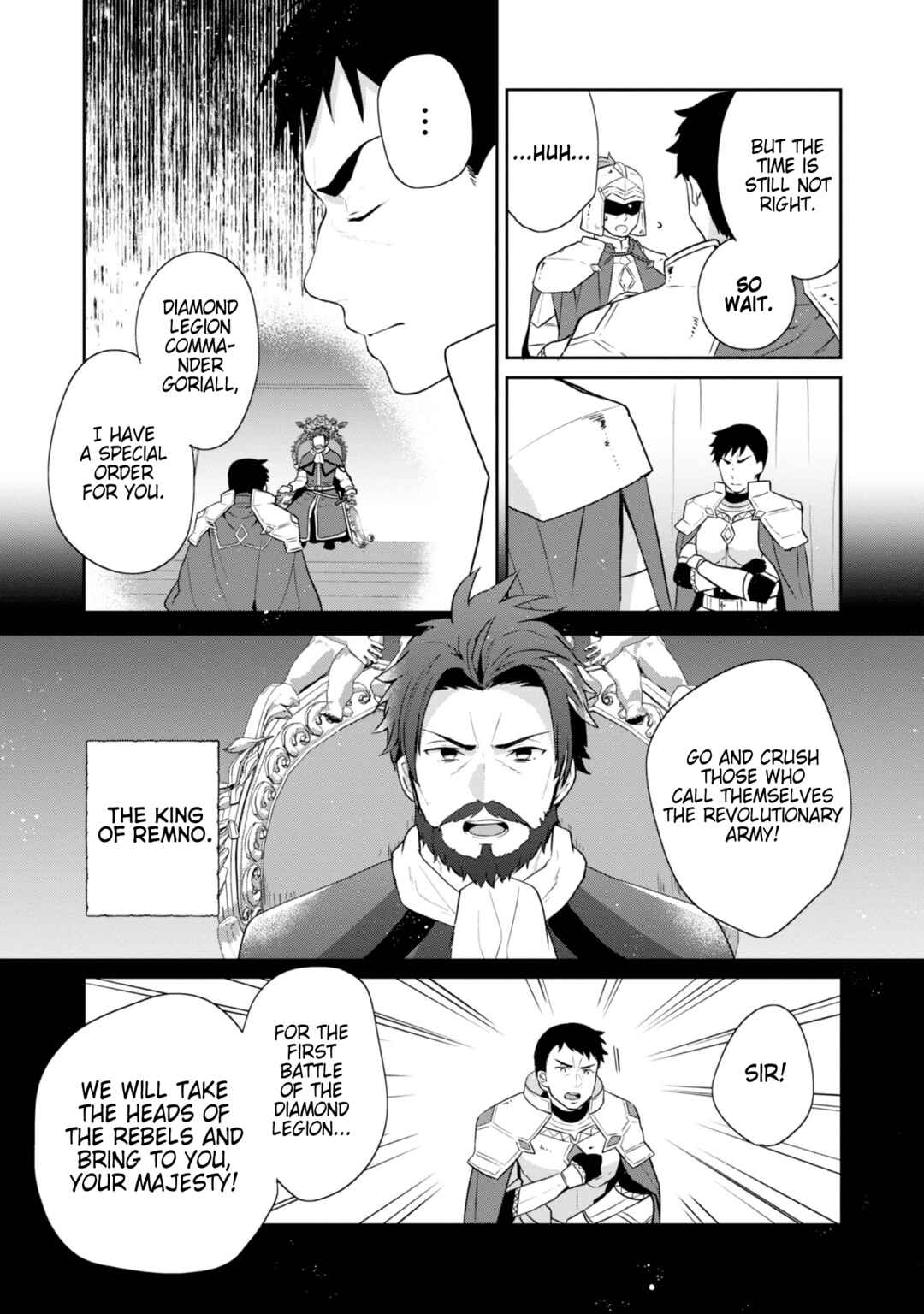 Tearmoon Teikoku Monogatari ~Dantoudai kara Hajimaru, Hime no Tensei Gyakuten Story~ Chapter 36 - Page 19