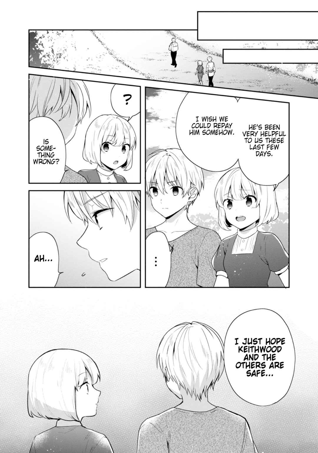 Tearmoon Teikoku Monogatari ~Dantoudai kara Hajimaru, Hime no Tensei Gyakuten Story~ Chapter 36 - Page 2