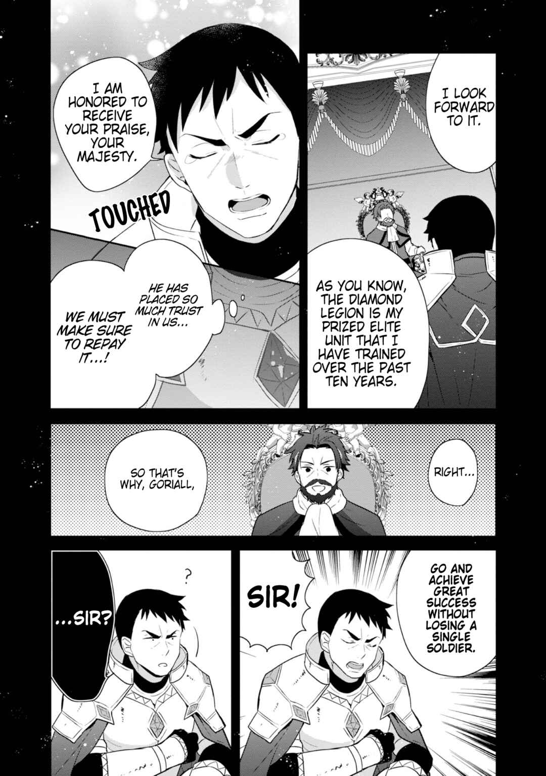 Tearmoon Teikoku Monogatari ~Dantoudai kara Hajimaru, Hime no Tensei Gyakuten Story~ Chapter 36 - Page 20