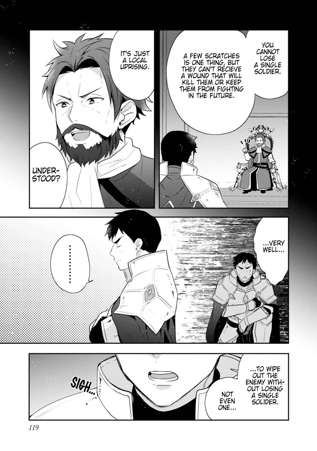 Tearmoon Teikoku Monogatari ~Dantoudai kara Hajimaru, Hime no Tensei Gyakuten Story~ Chapter 36 - Page 21