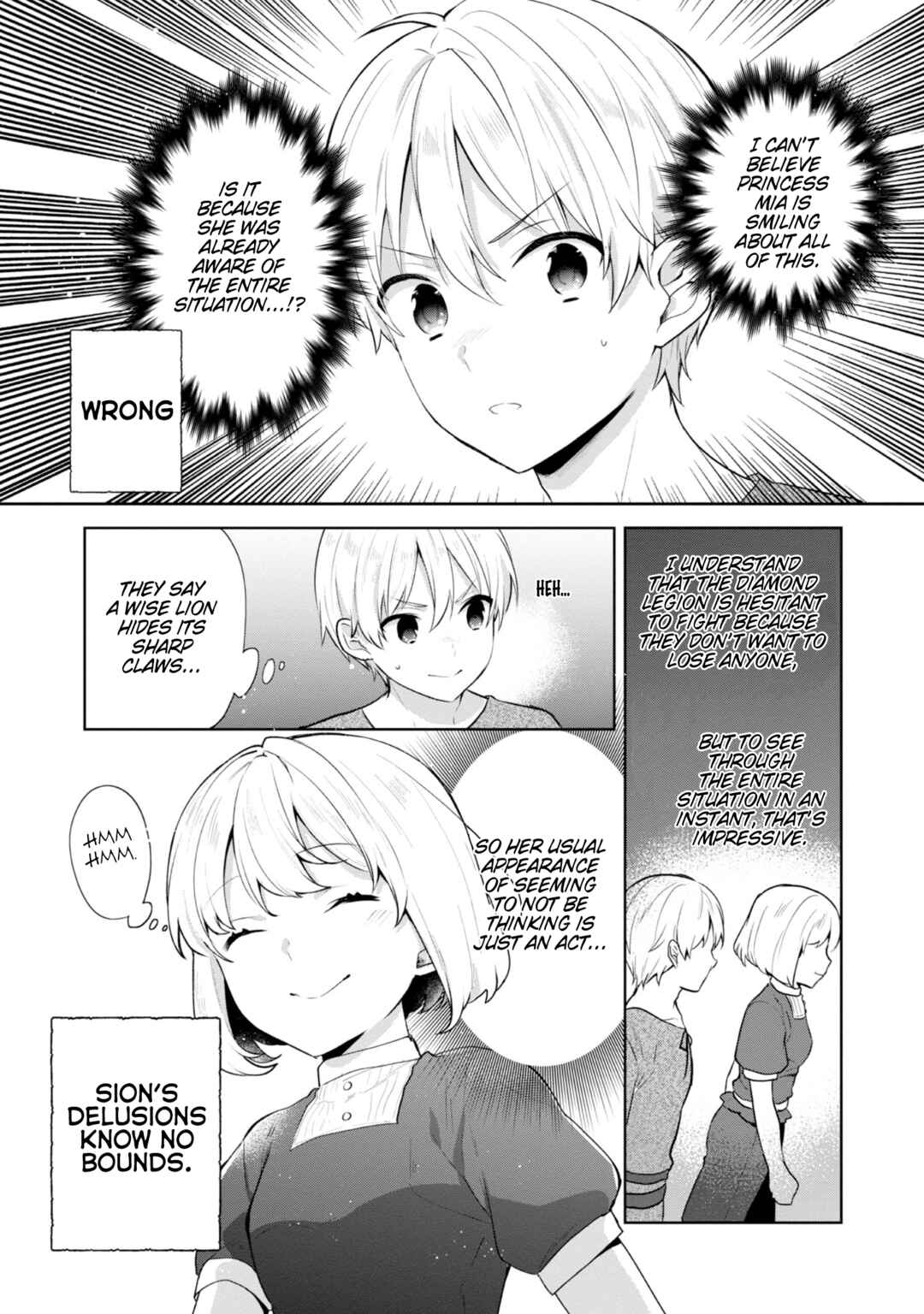 Tearmoon Teikoku Monogatari ~Dantoudai kara Hajimaru, Hime no Tensei Gyakuten Story~ Chapter 36 - Page 23
