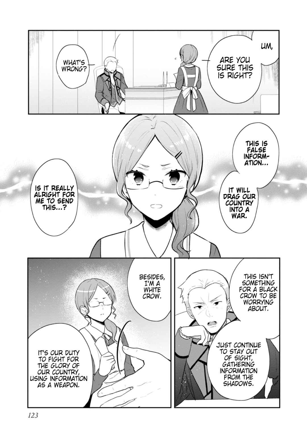 Tearmoon Teikoku Monogatari ~Dantoudai kara Hajimaru, Hime no Tensei Gyakuten Story~ Chapter 36 - Page 25