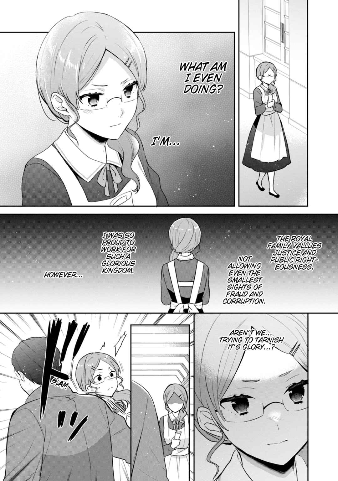 Tearmoon Teikoku Monogatari ~Dantoudai kara Hajimaru, Hime no Tensei Gyakuten Story~ Chapter 36 - Page 29