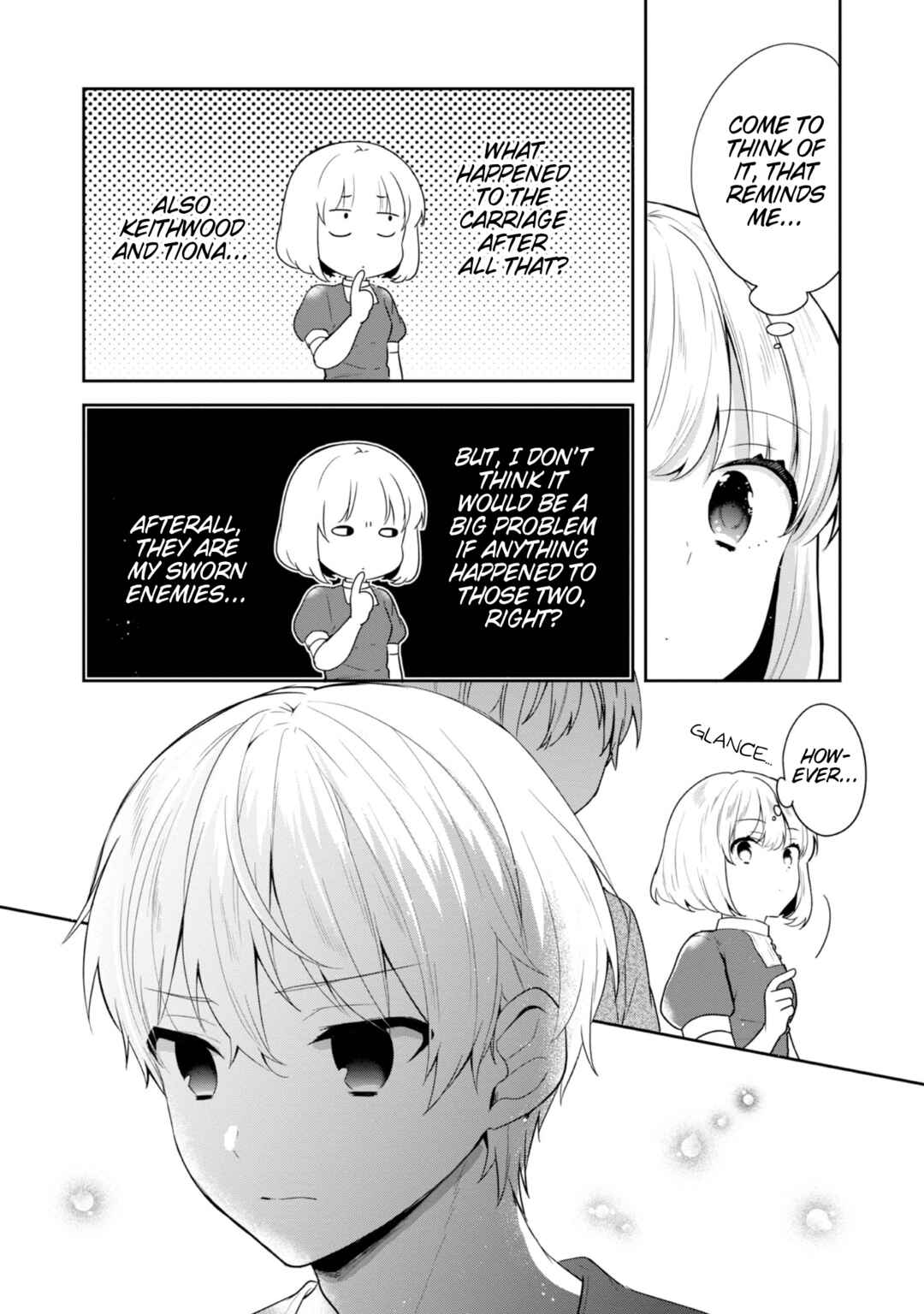 Tearmoon Teikoku Monogatari ~Dantoudai kara Hajimaru, Hime no Tensei Gyakuten Story~ Chapter 36 - Page 3