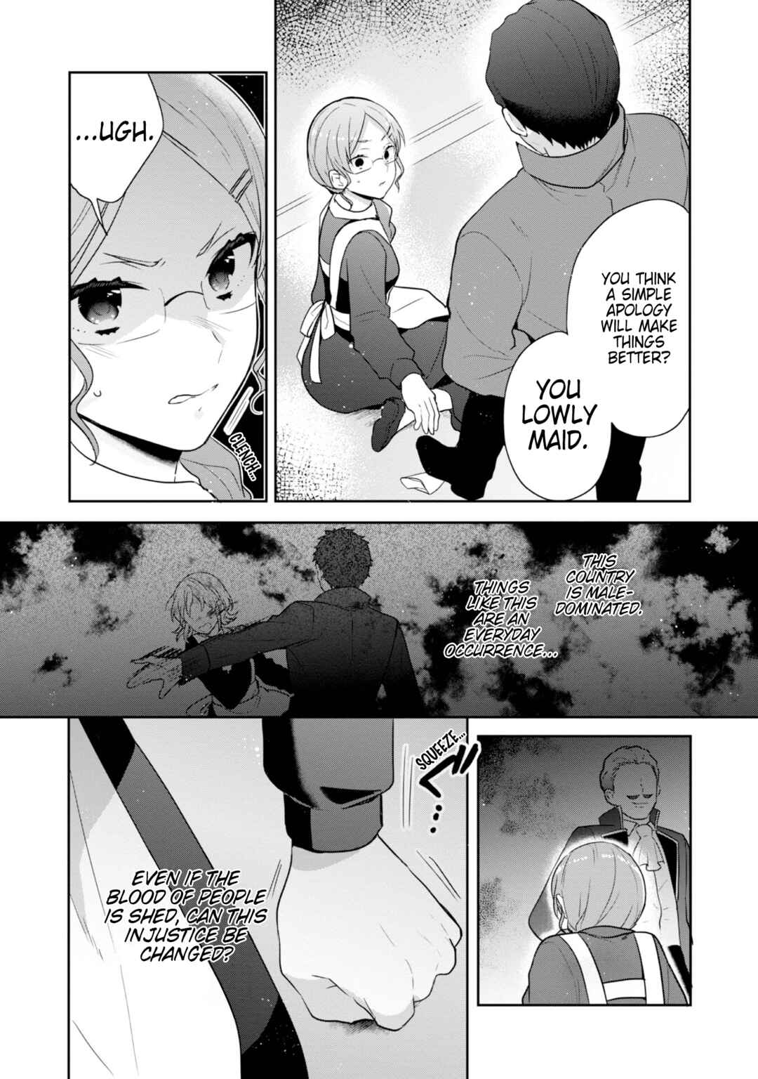 Tearmoon Teikoku Monogatari ~Dantoudai kara Hajimaru, Hime no Tensei Gyakuten Story~ Chapter 36 - Page 31