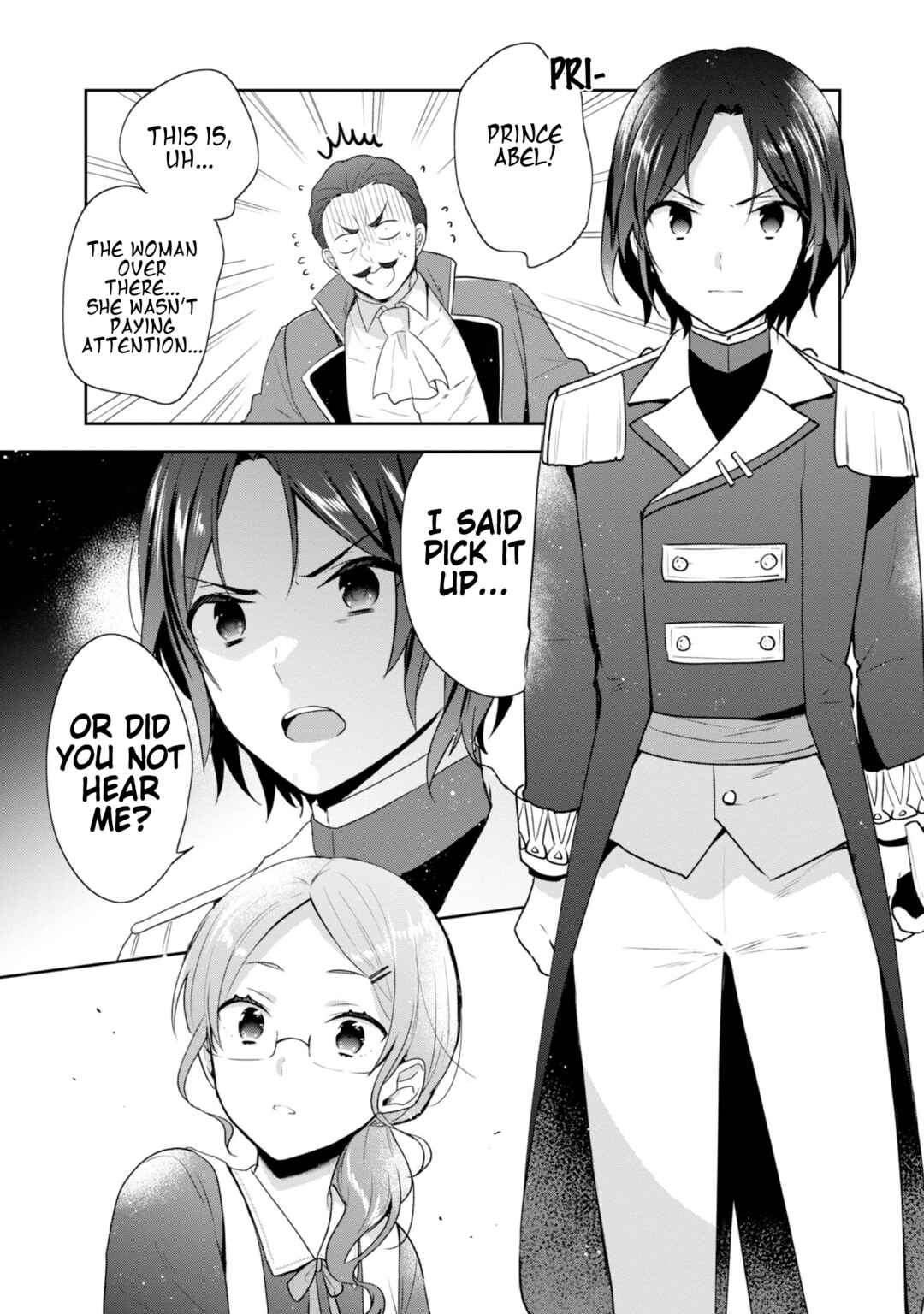 Tearmoon Teikoku Monogatari ~Dantoudai kara Hajimaru, Hime no Tensei Gyakuten Story~ Chapter 36 - Page 33