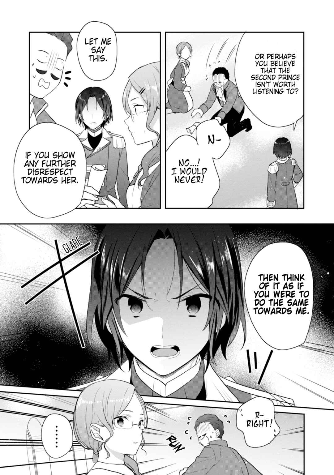 Tearmoon Teikoku Monogatari ~Dantoudai kara Hajimaru, Hime no Tensei Gyakuten Story~ Chapter 36 - Page 34