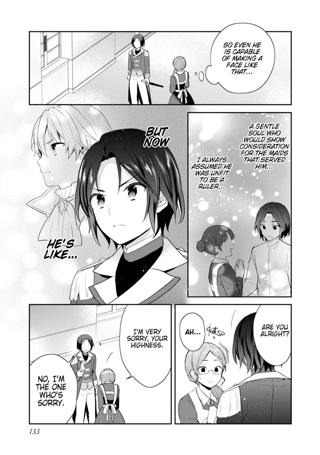 Tearmoon Teikoku Monogatari ~Dantoudai kara Hajimaru, Hime no Tensei Gyakuten Story~ Chapter 36 - Page 35