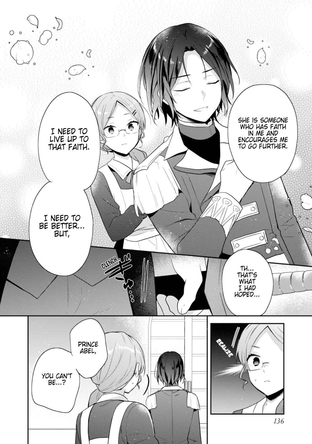 Tearmoon Teikoku Monogatari ~Dantoudai kara Hajimaru, Hime no Tensei Gyakuten Story~ Chapter 36 - Page 38