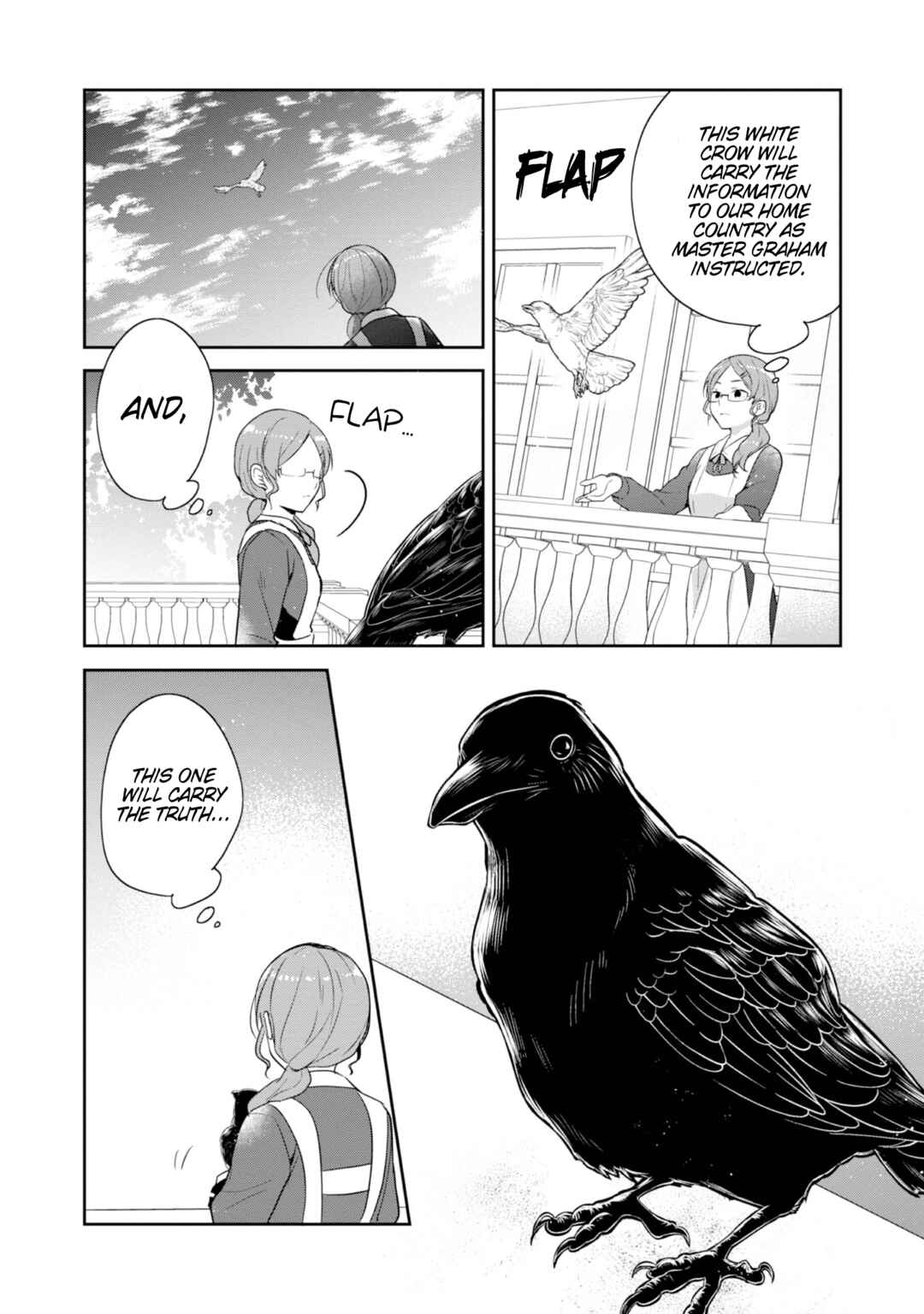 Tearmoon Teikoku Monogatari ~Dantoudai kara Hajimaru, Hime no Tensei Gyakuten Story~ Chapter 36 - Page 42