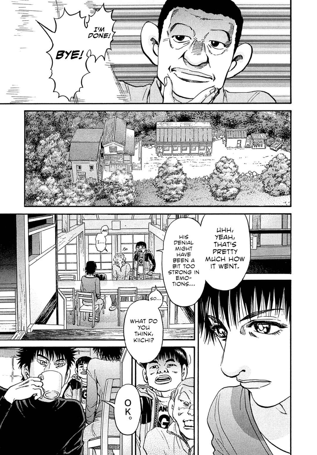 Kiichi VS Chapter 99 - Page 17