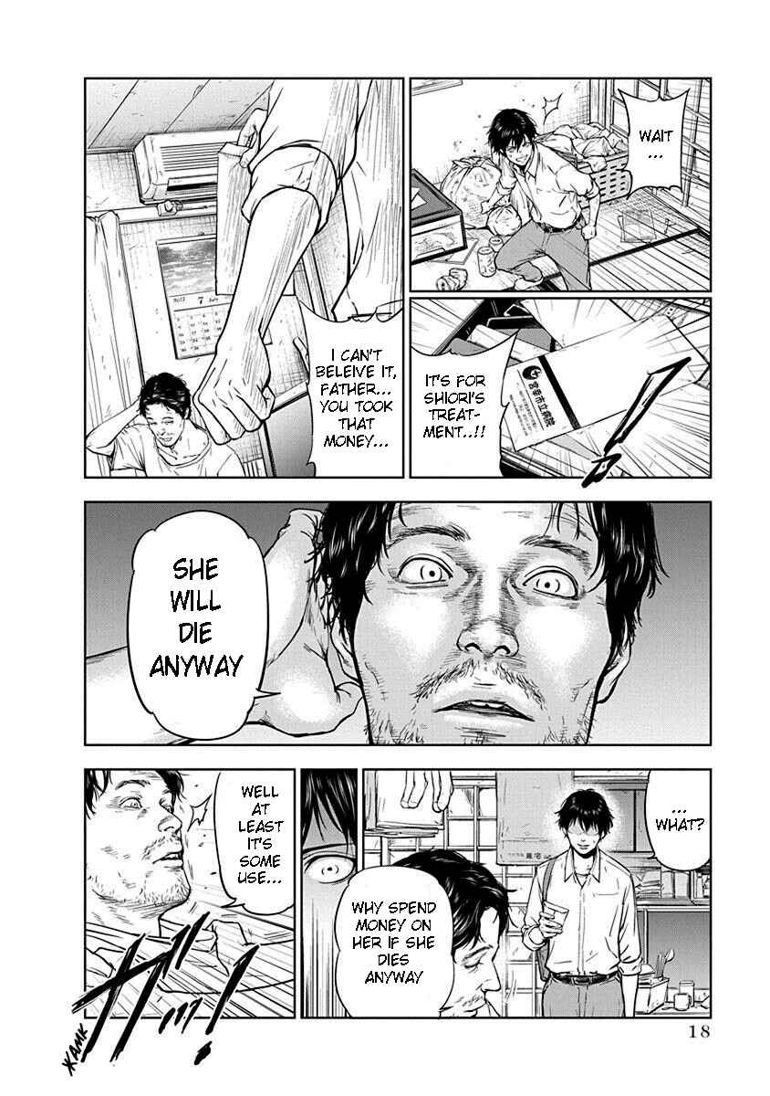 Gyakusatsu Happy End Chapter 1 - Page 19