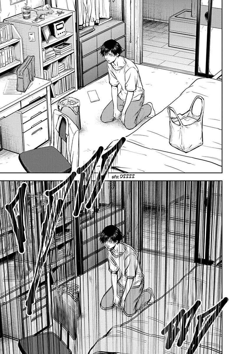 Gyakusatsu Happy End Chapter 1 - Page 34