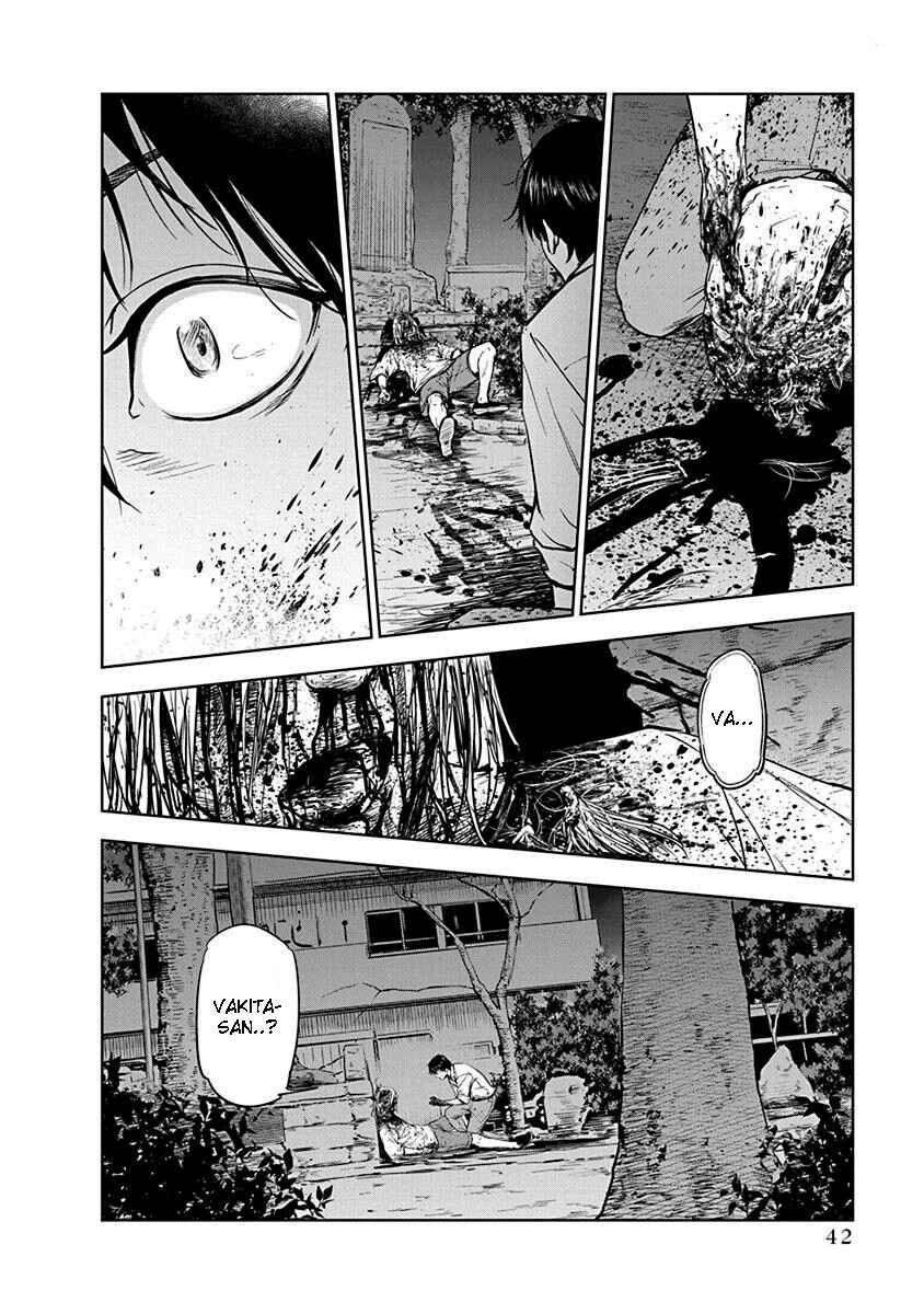 Gyakusatsu Happy End Chapter 1 - Page 43