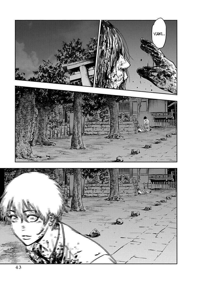 Gyakusatsu Happy End Chapter 1 - Page 44