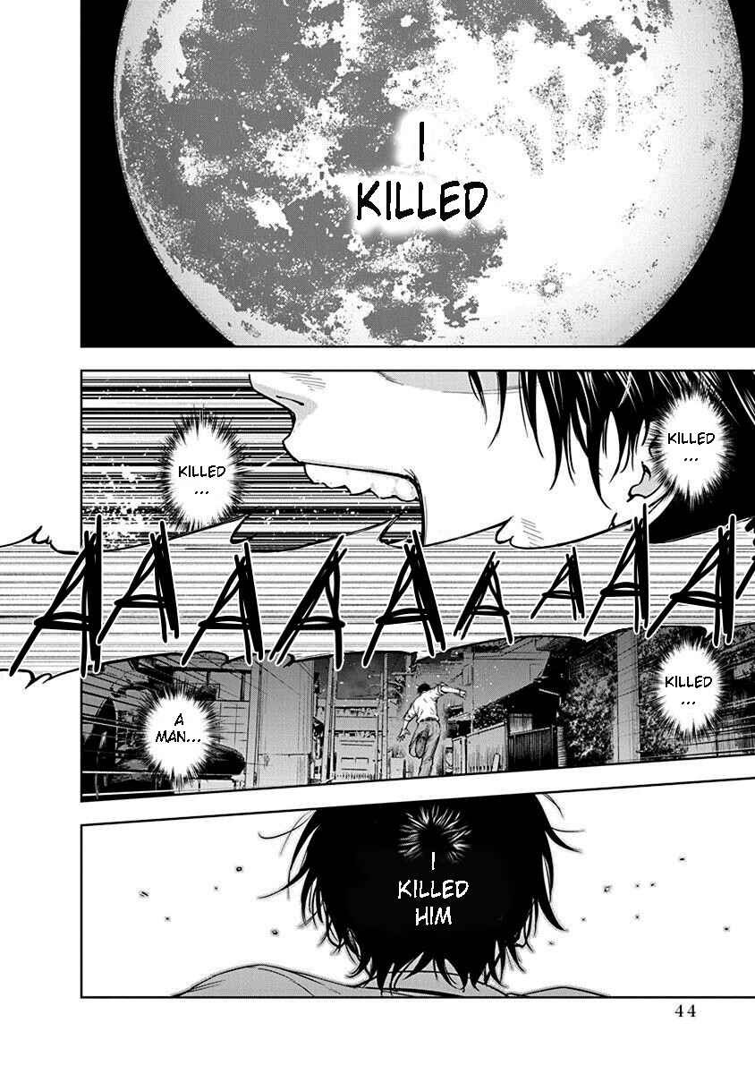 Gyakusatsu Happy End Chapter 1 - Page 45