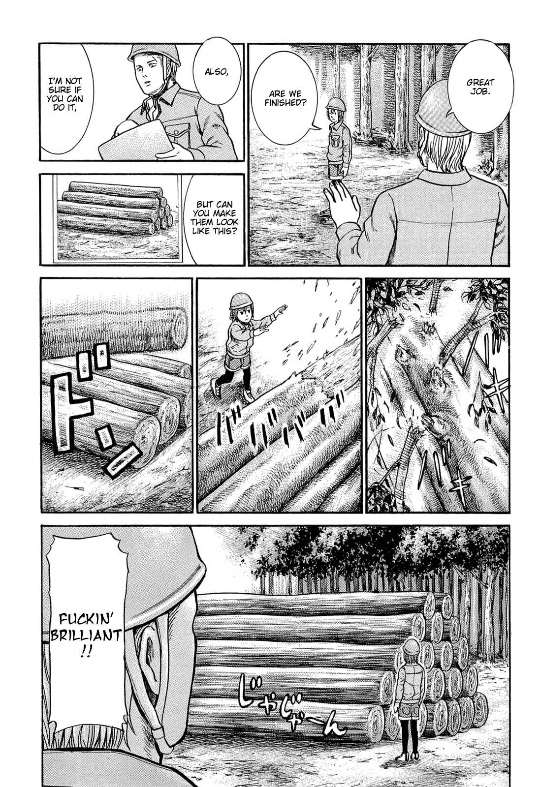 Hinamatsuri Chapter 2 - Page 28