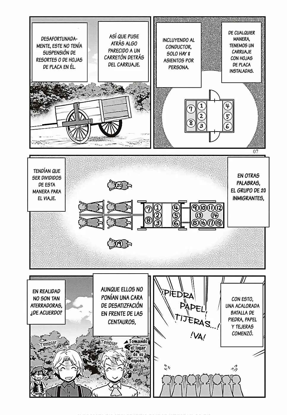 Isekai Nonbiri Nouka Chapter 224 - Page 7