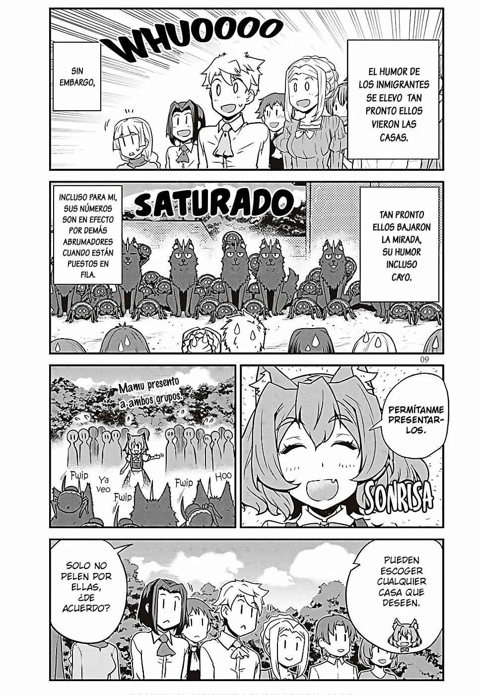Isekai Nonbiri Nouka Chapter 224 - Page 9