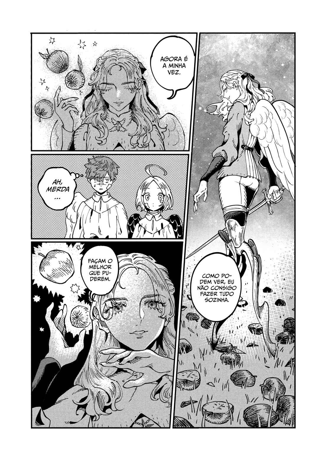 A Kingdom of Quartz Chapter 6 - Page 15