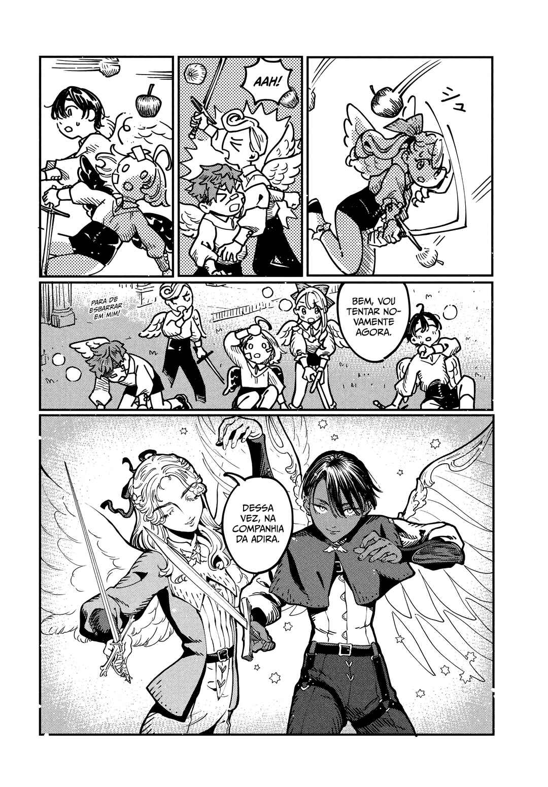 A Kingdom of Quartz Chapter 6 - Page 16