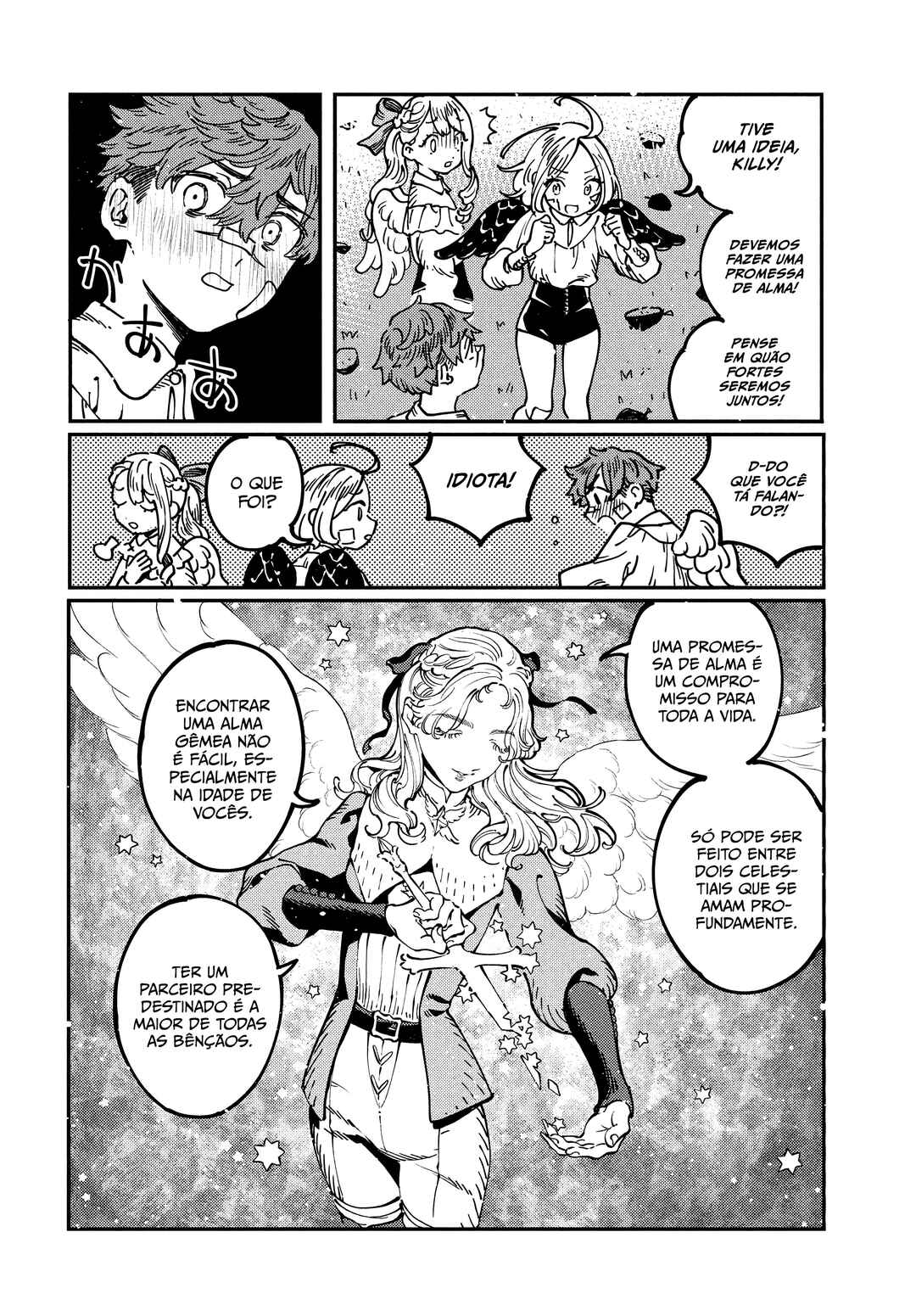 A Kingdom of Quartz Chapter 6 - Page 18