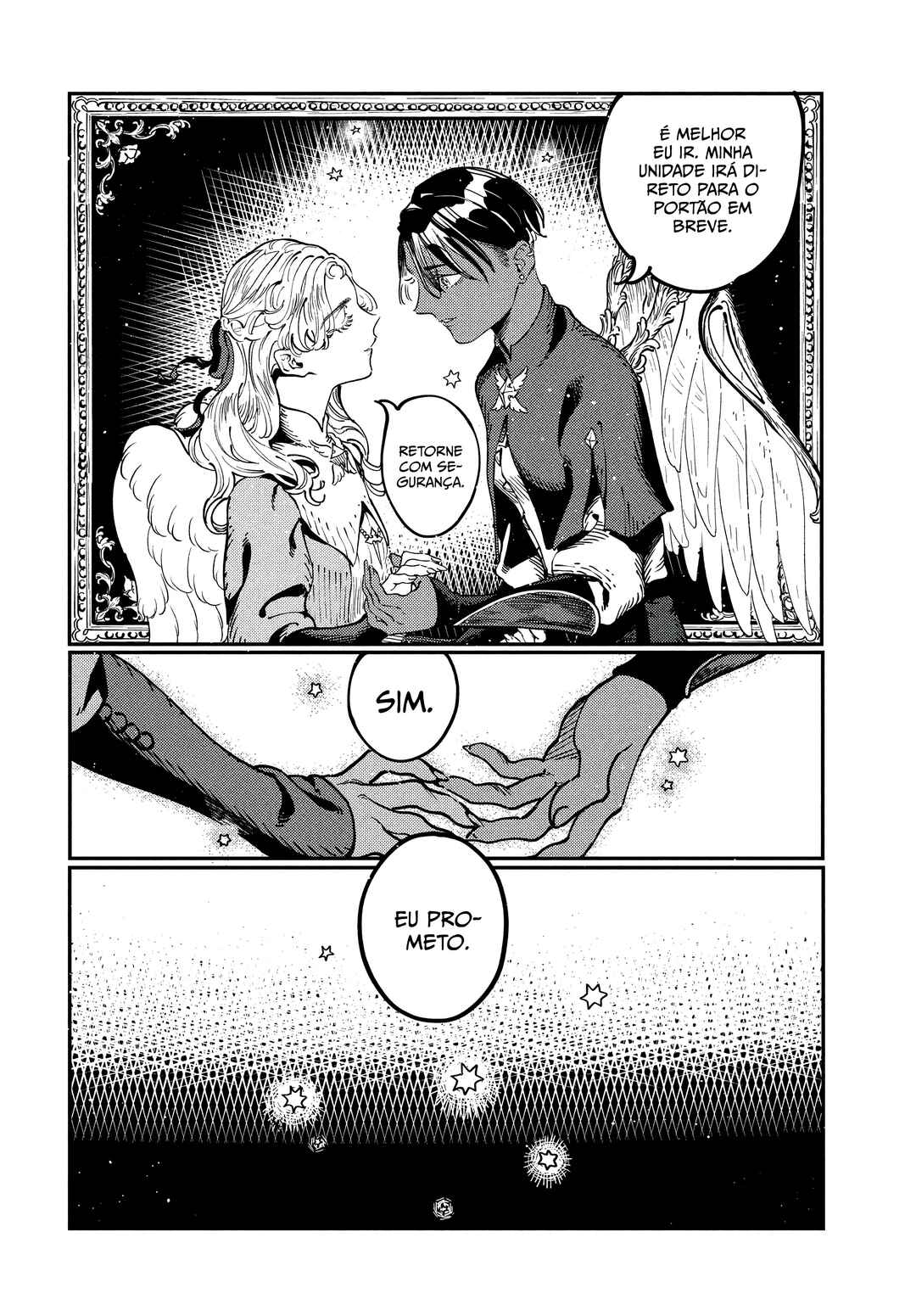 A Kingdom of Quartz Chapter 6 - Page 20