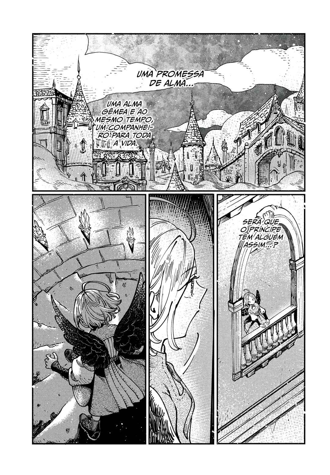 A Kingdom of Quartz Chapter 6 - Page 21