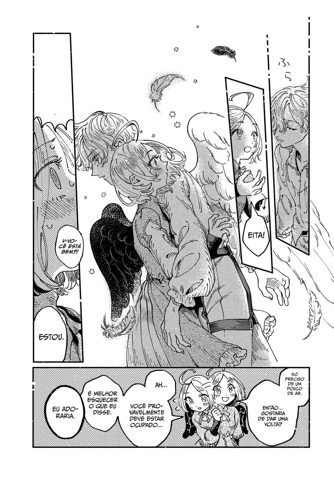 A Kingdom of Quartz Chapter 6 - Page 25