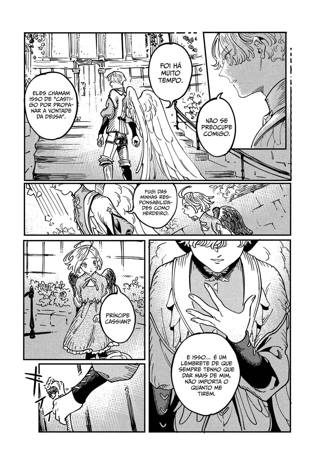 A Kingdom of Quartz Chapter 6 - Page 28