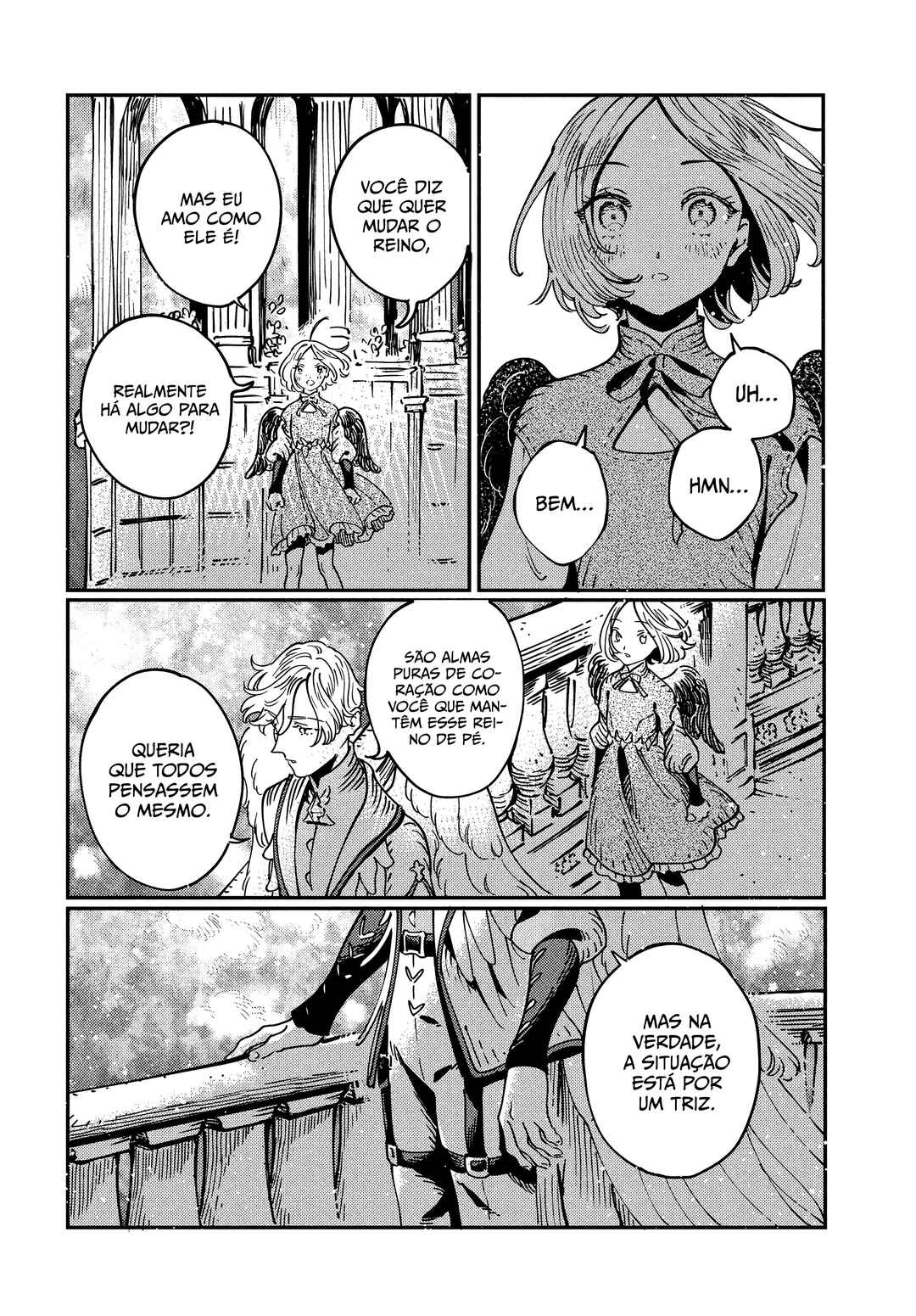 A Kingdom of Quartz Chapter 6 - Page 31