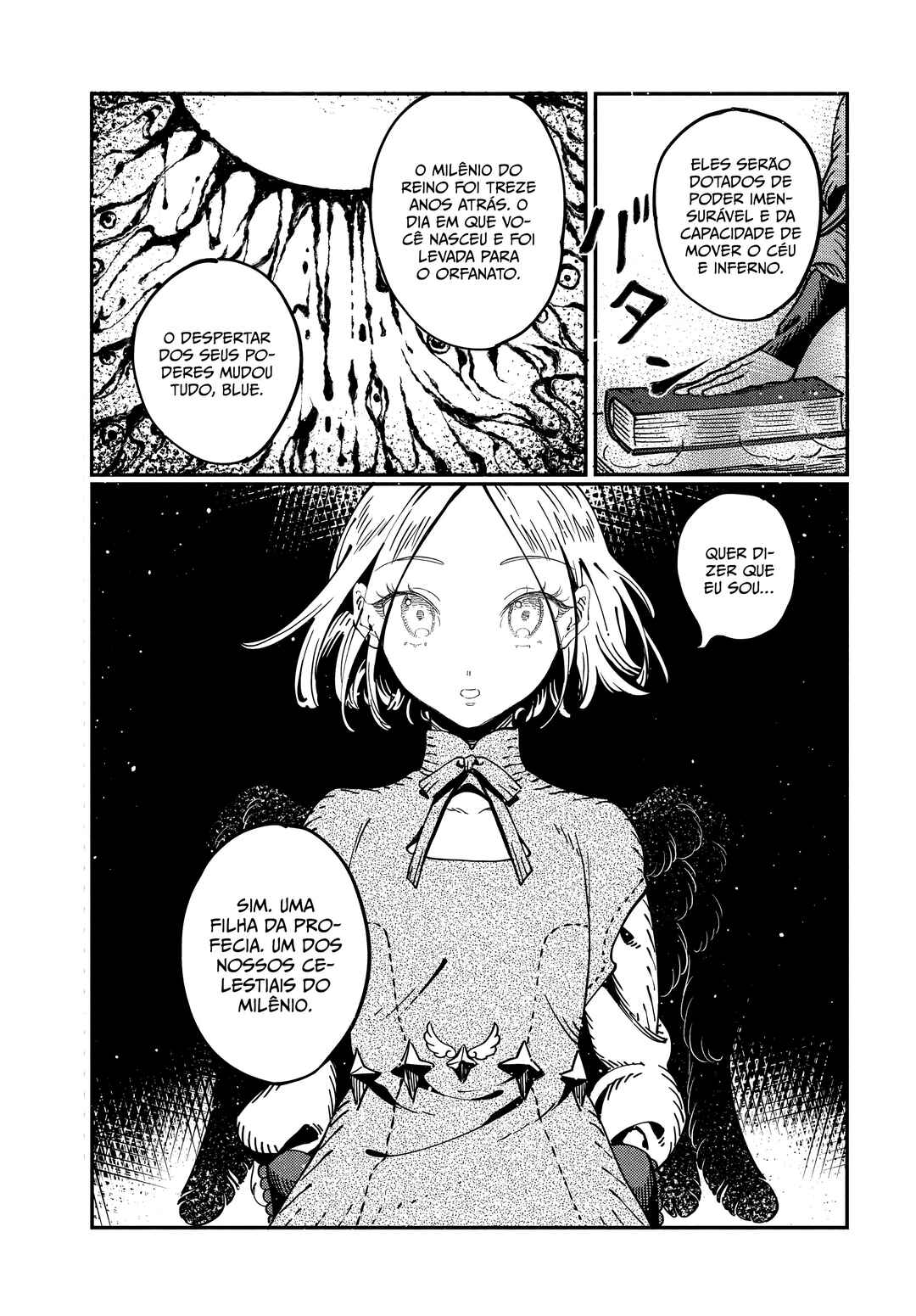A Kingdom of Quartz Chapter 6 - Page 35