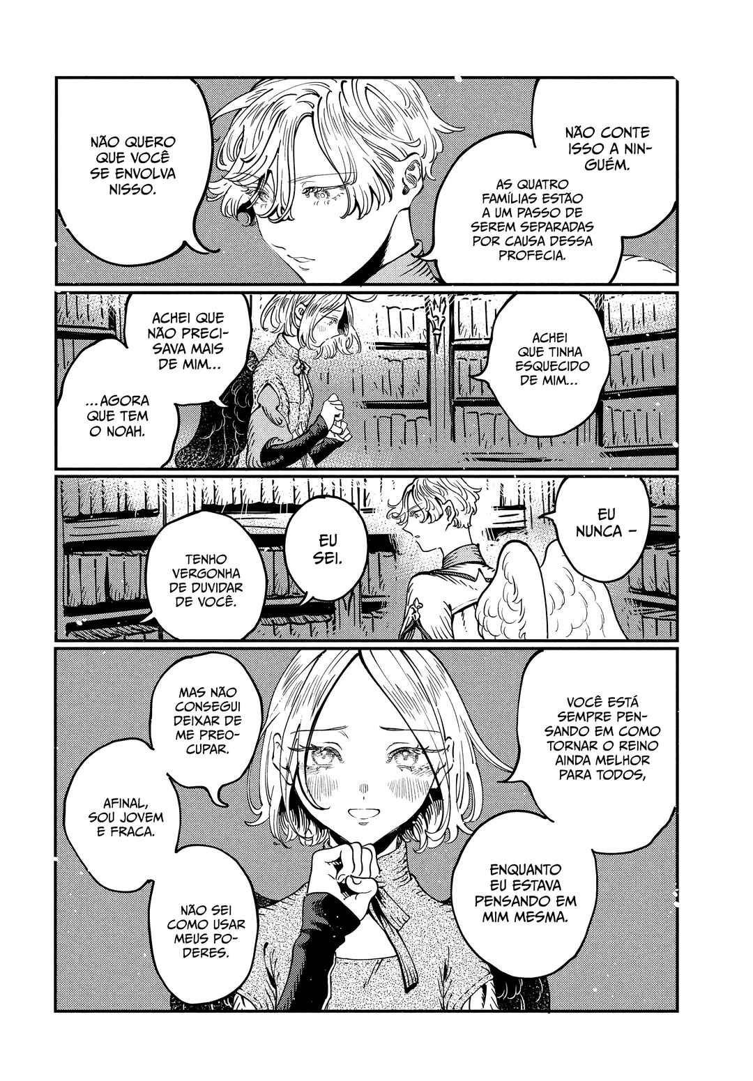 A Kingdom of Quartz Chapter 6 - Page 36