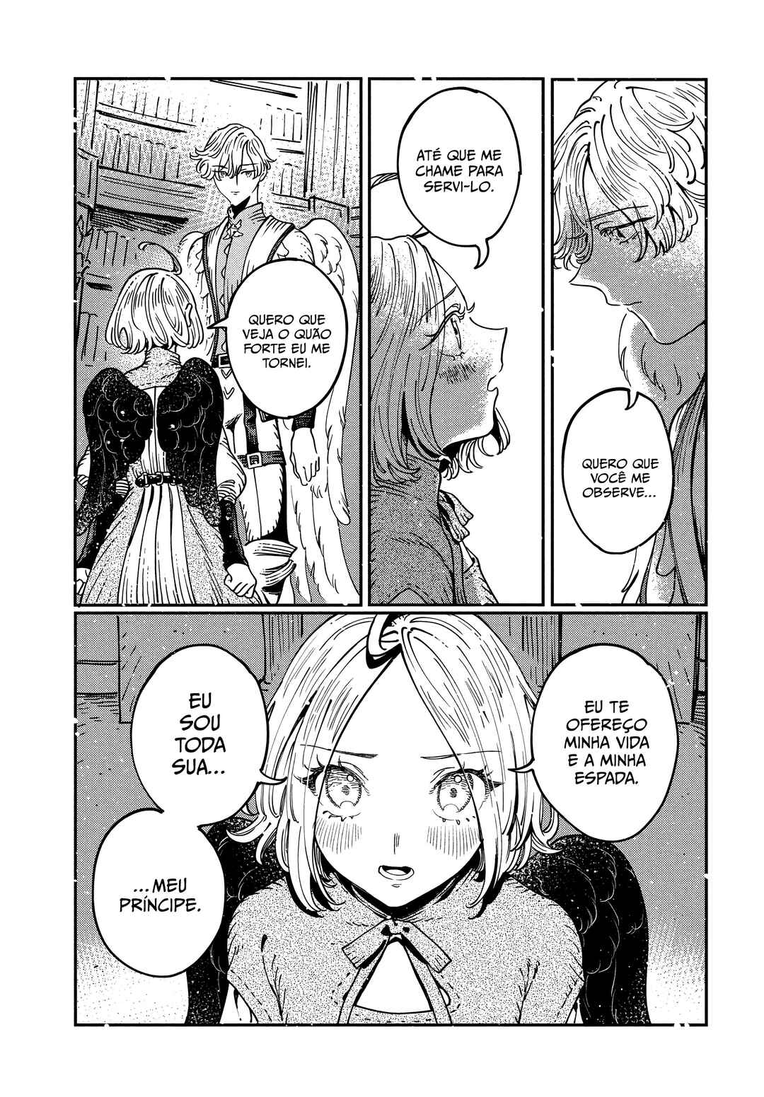 A Kingdom of Quartz Chapter 6 - Page 39