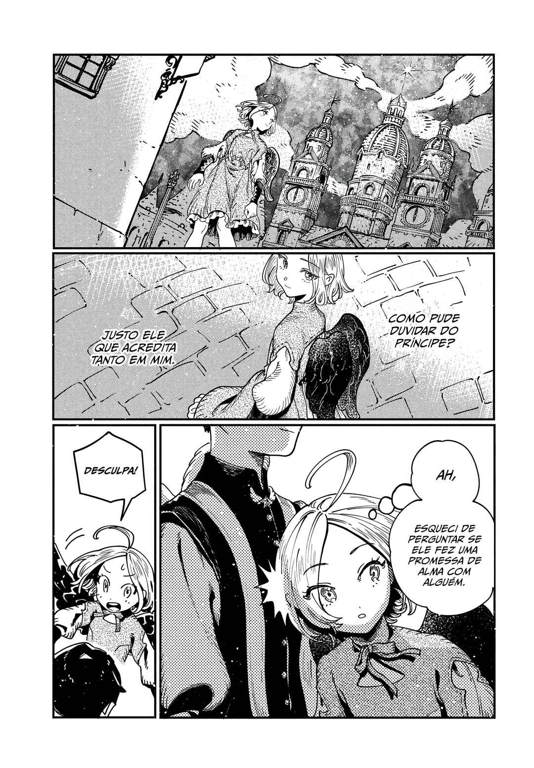 A Kingdom of Quartz Chapter 6 - Page 41