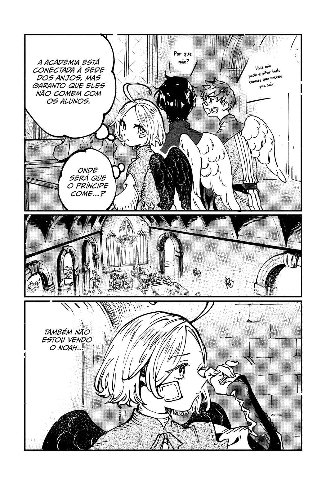 A Kingdom of Quartz Chapter 6 - Page 8