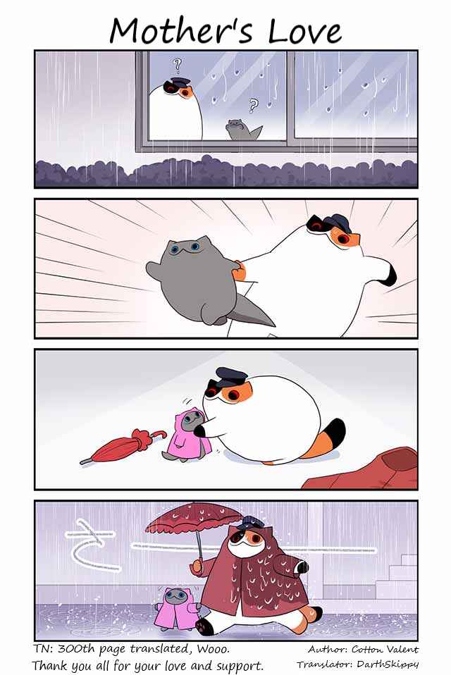 Creepy Cat Chapter 334 - Page 1