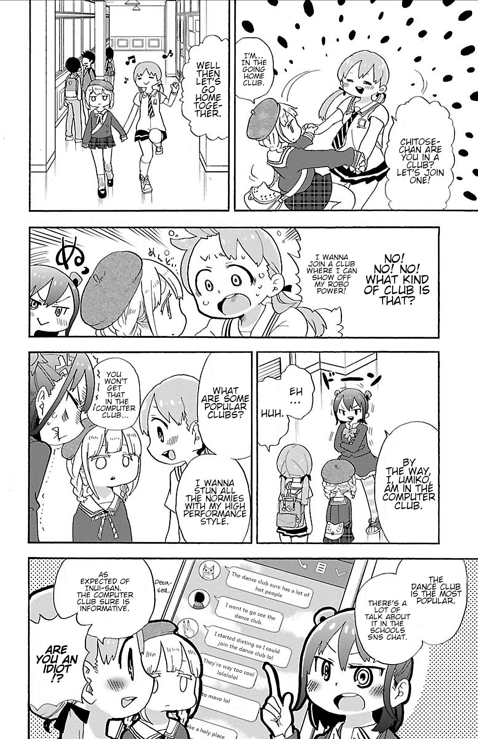 Rororro! Chapter 7 - Page 2