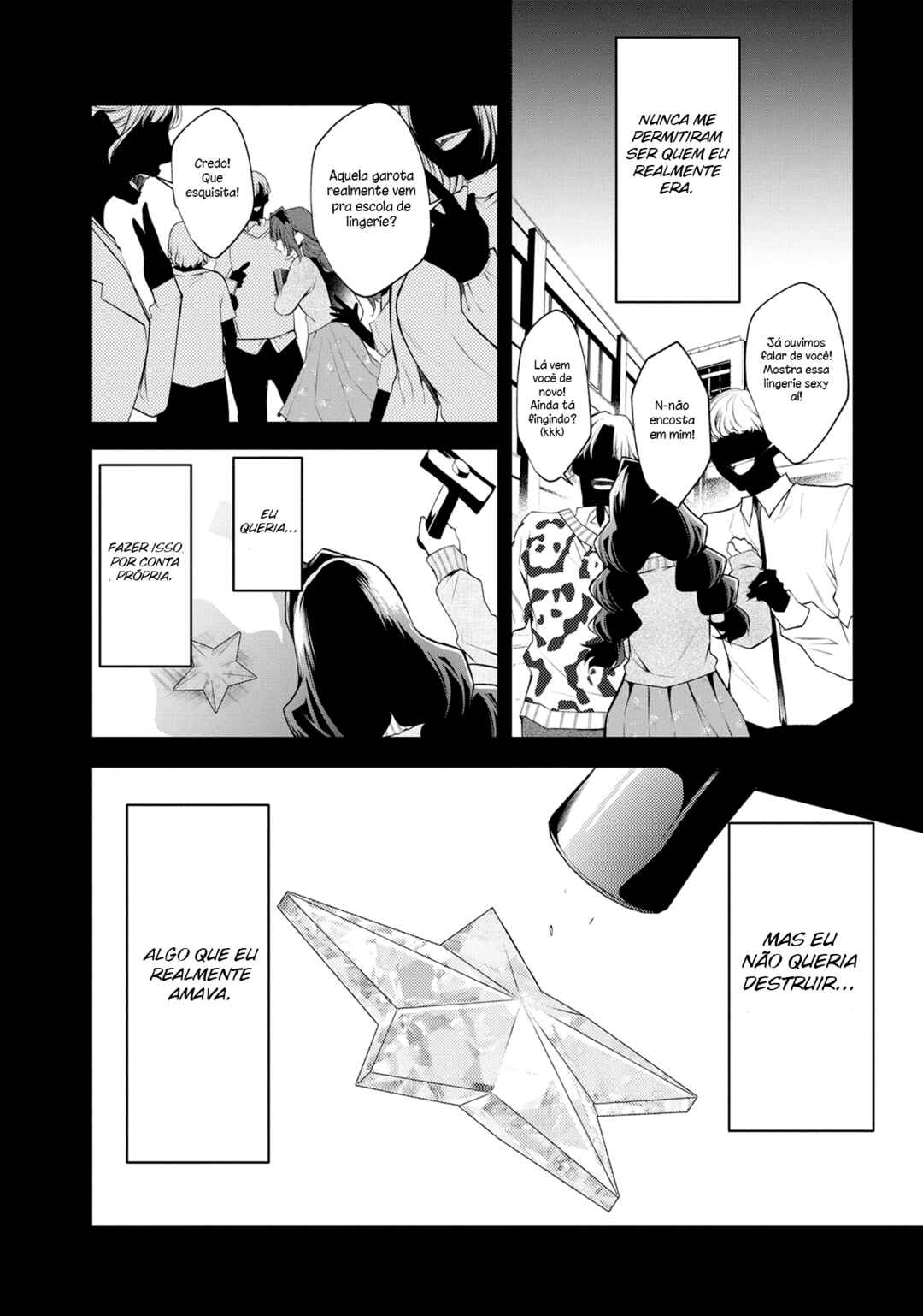 Negai Ai ~Hajimete Doushi no Hajirai Yuugi~ Chapter 8 - Page 12