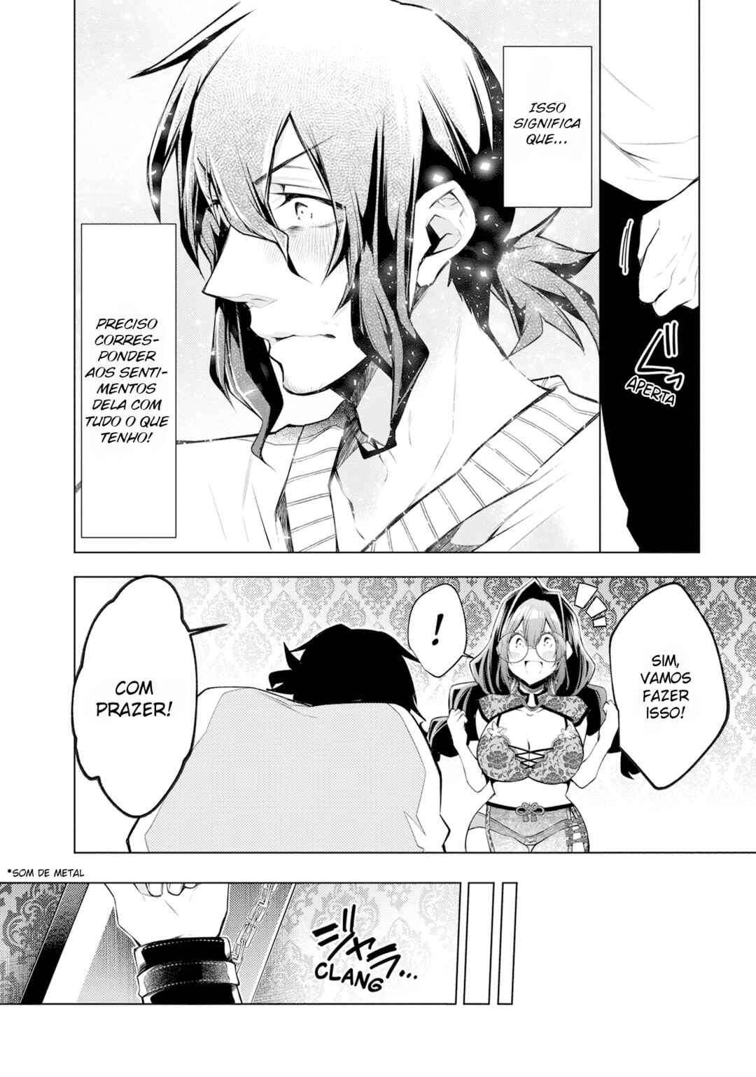 Negai Ai ~Hajimete Doushi no Hajirai Yuugi~ Chapter 8 - Page 18