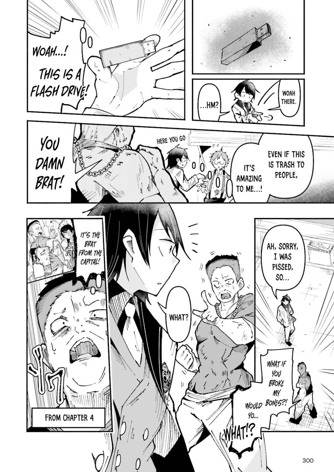 Isekai de Haishin Katsudou wo Shitara Tairyou no Yandere Shinja wo Umidashite Shimatta Ken Chapter 31 - Page 16