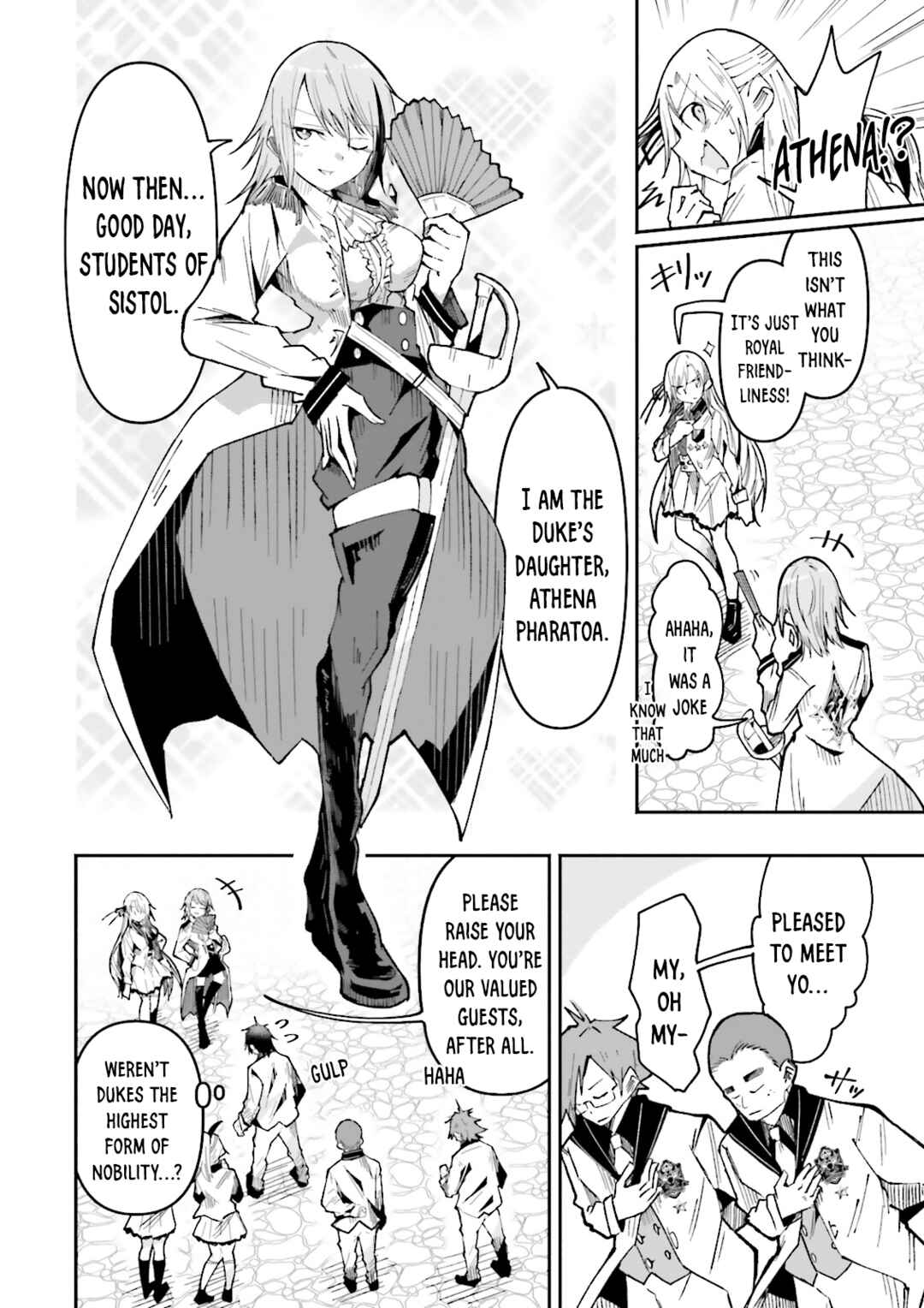Isekai de Haishin Katsudou wo Shitara Tairyou no Yandere Shinja wo Umidashite Shimatta Ken Chapter 31 - Page 4