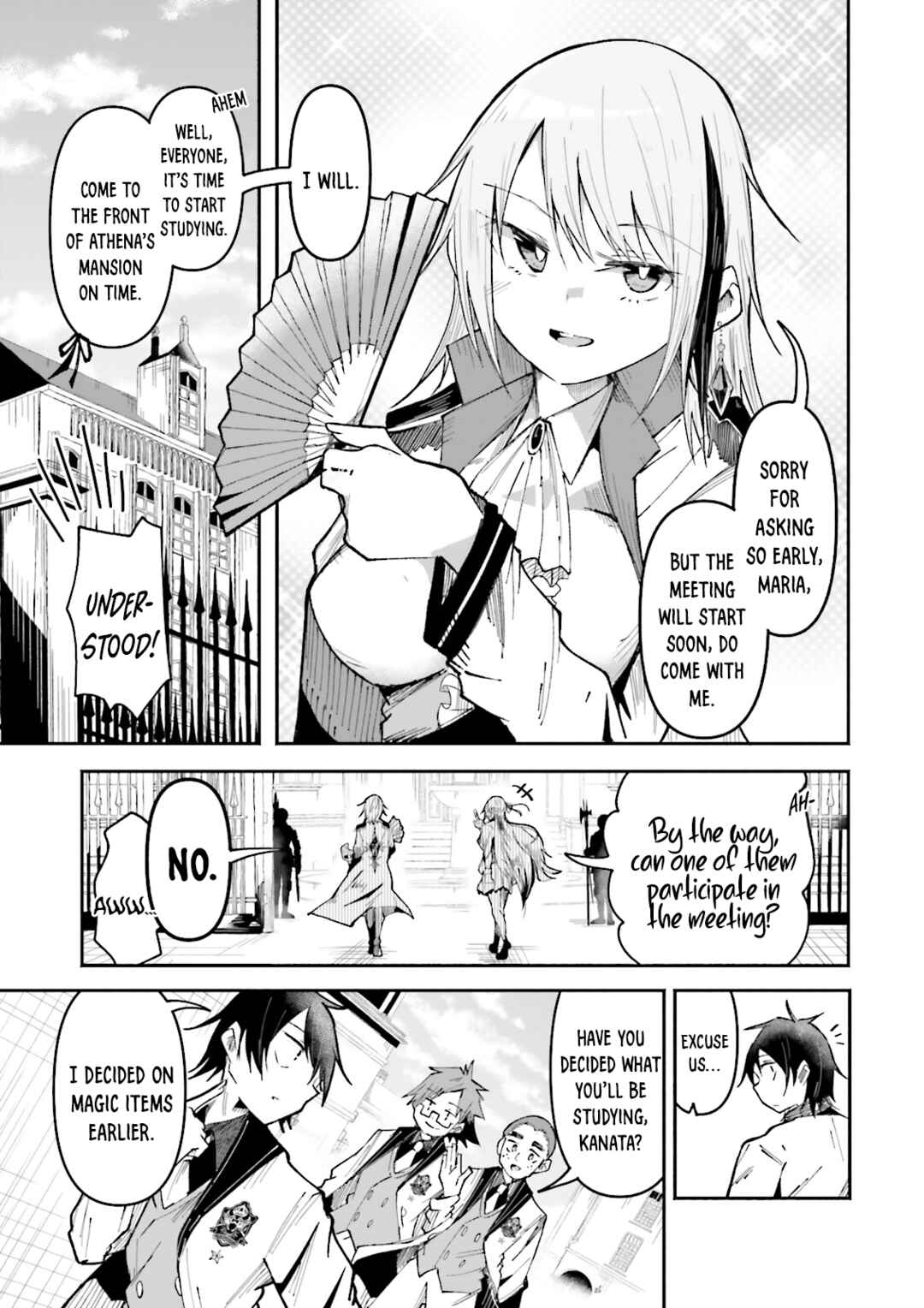 Isekai de Haishin Katsudou wo Shitara Tairyou no Yandere Shinja wo Umidashite Shimatta Ken Chapter 31 - Page 5