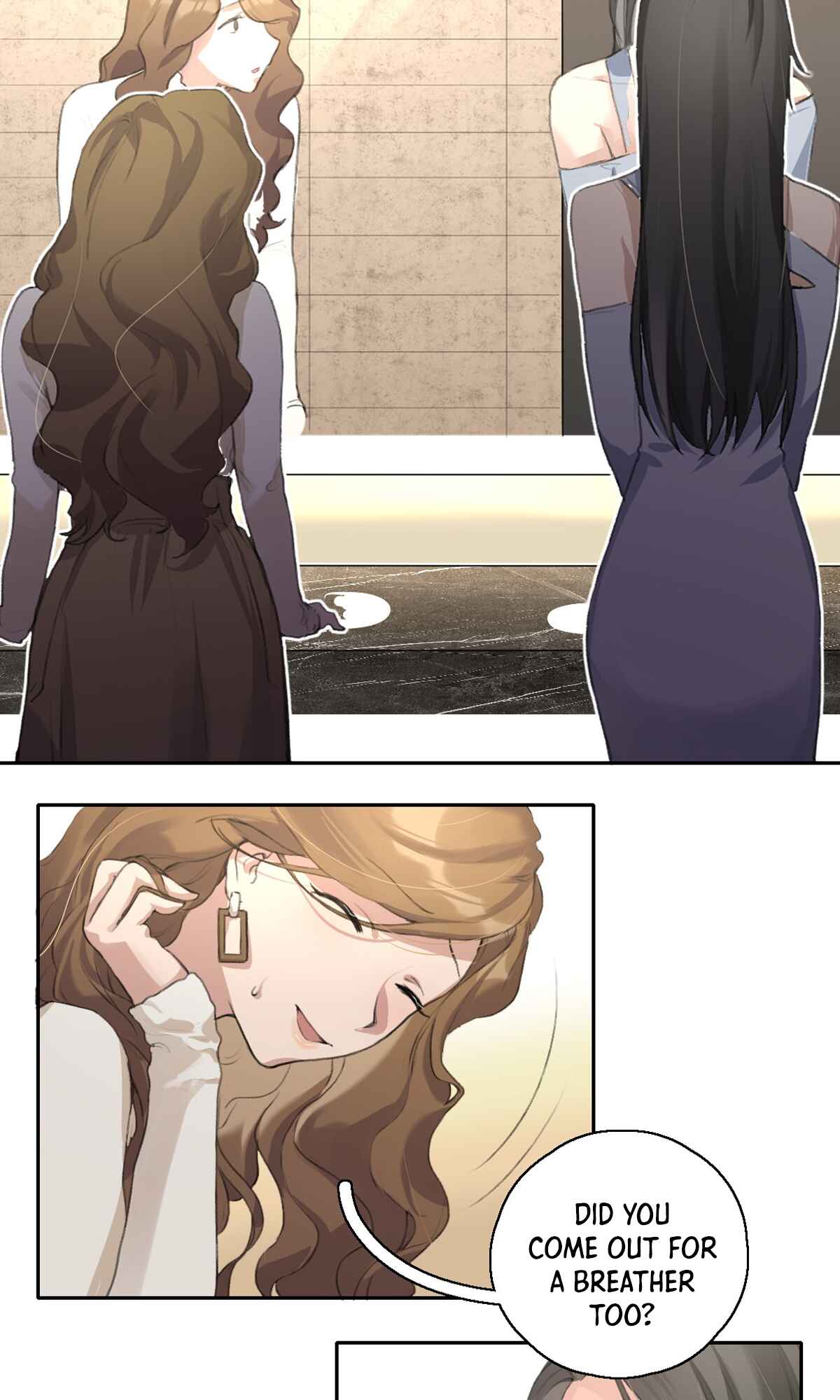 Yú qíng kě dài Chapter 6 - Page 10