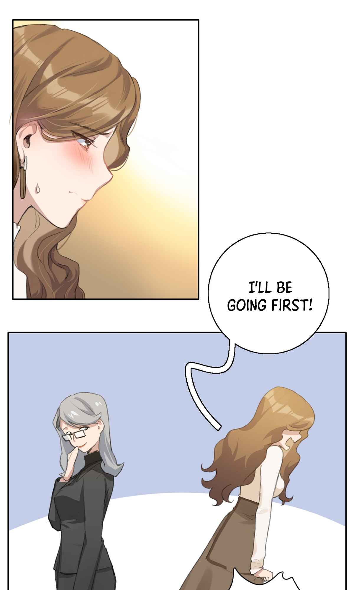 Yú qíng kě dài Chapter 6 - Page 27
