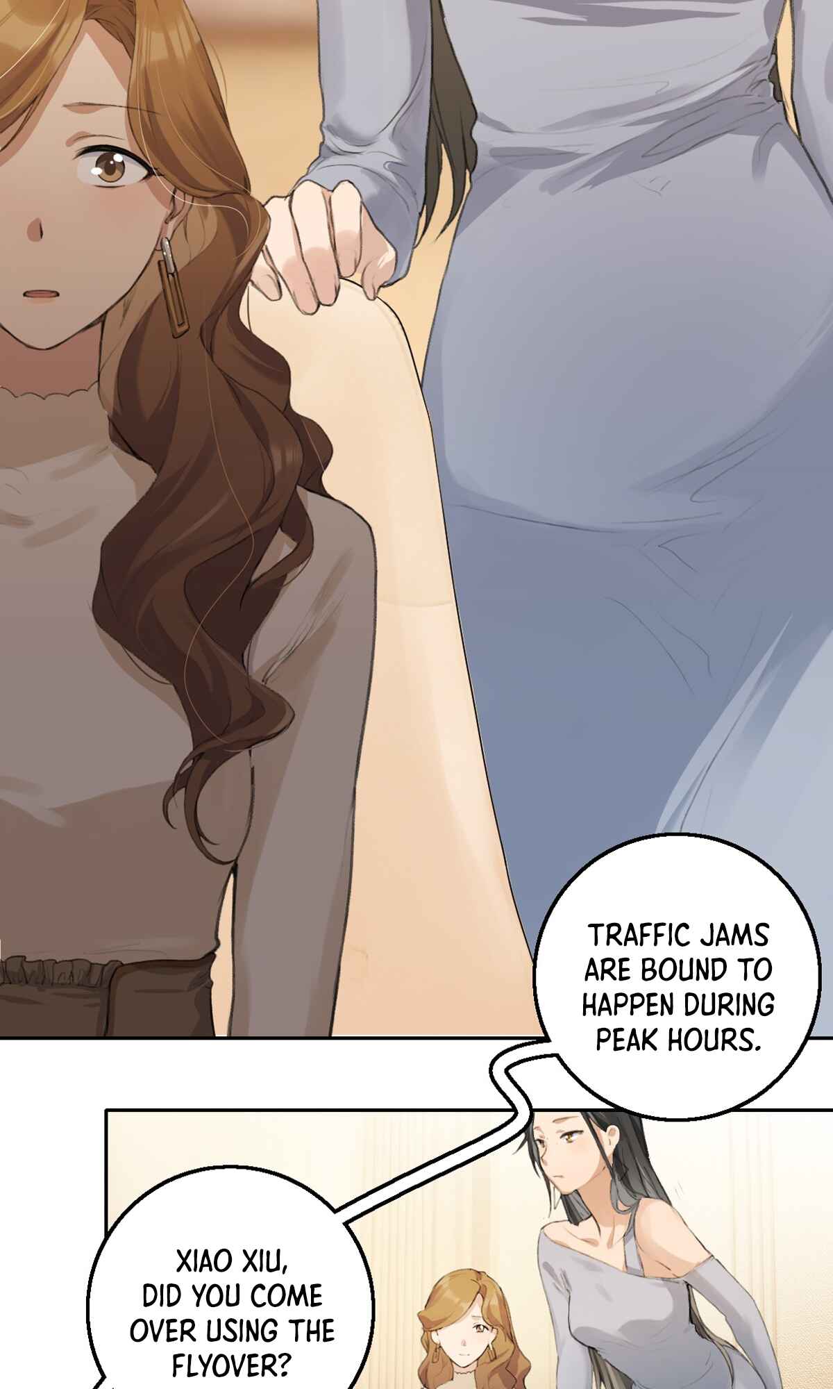 Yú qíng kě dài Chapter 6 - Page 3