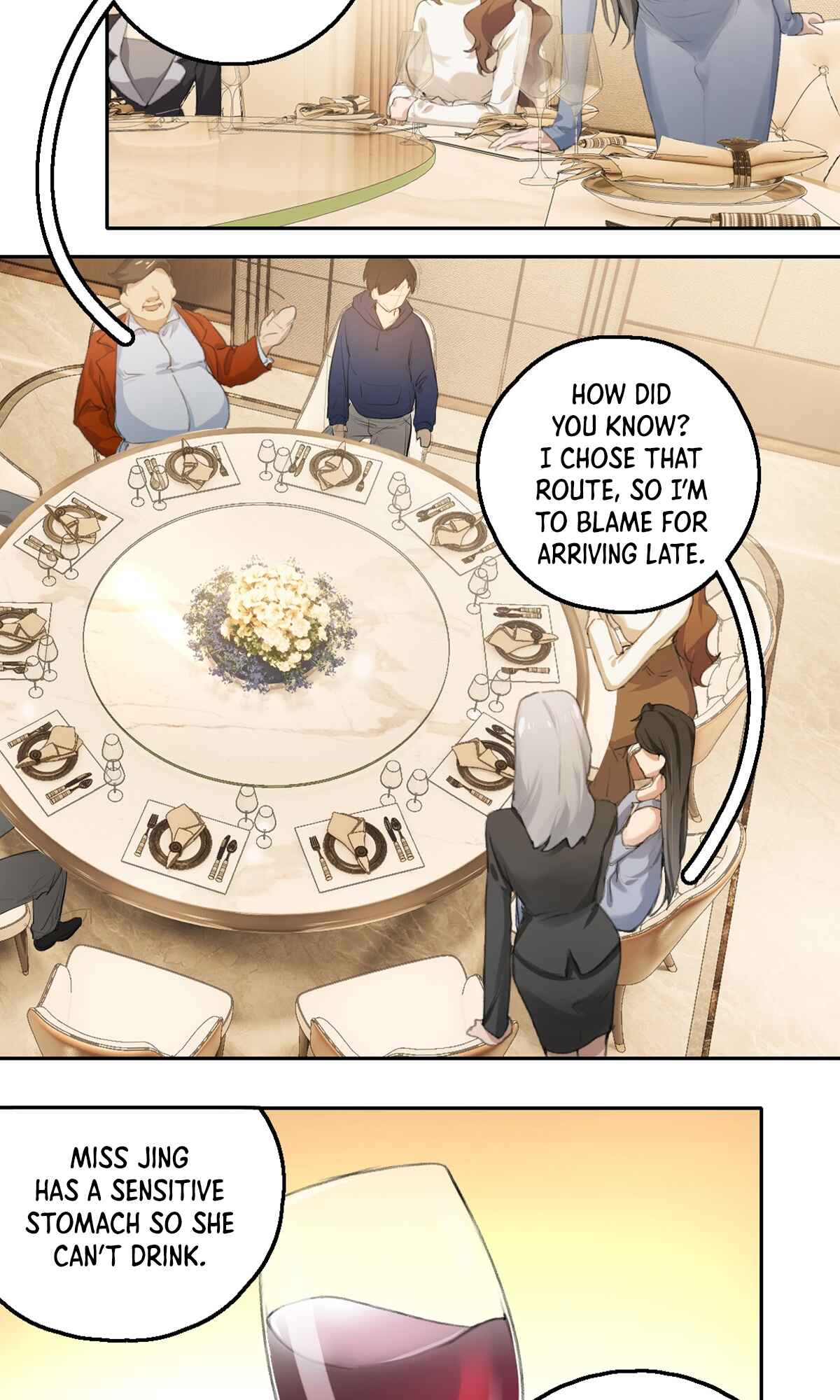 Yú qíng kě dài Chapter 6 - Page 4